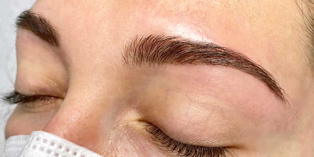 3_Brow_waxing_shaping_after